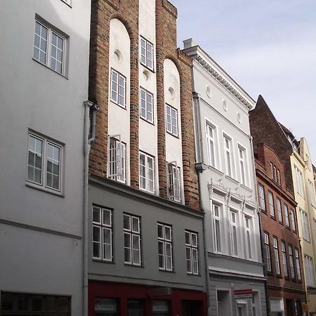 Babette Apartments Lubeck Exterior photo