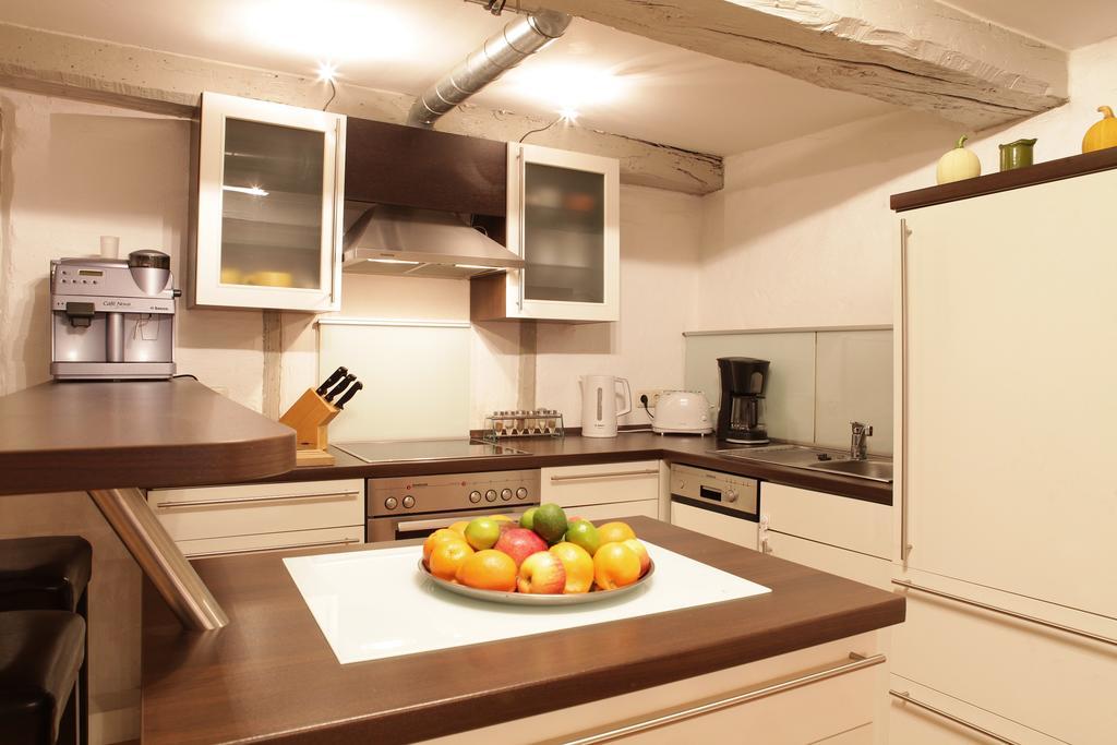 Babette Apartments Lubeck Exterior photo